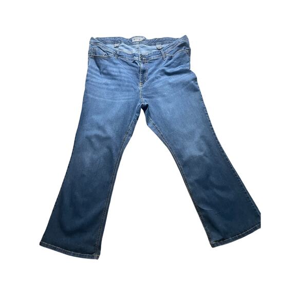Torrid Luxe Slim Bootcut Jeans - Size 24R*** - Picture 1 of 6